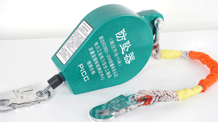 速差防坠器和汽车安全带工作原理一样吗