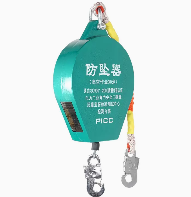速差防坠器能畅销,聚丙烯材质有一半功劳
