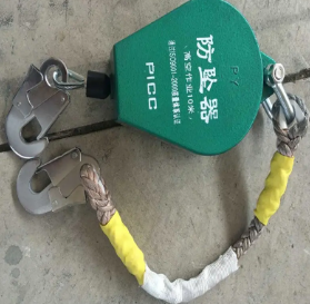 速差防坠器罩壳掉漆怎么防止生锈